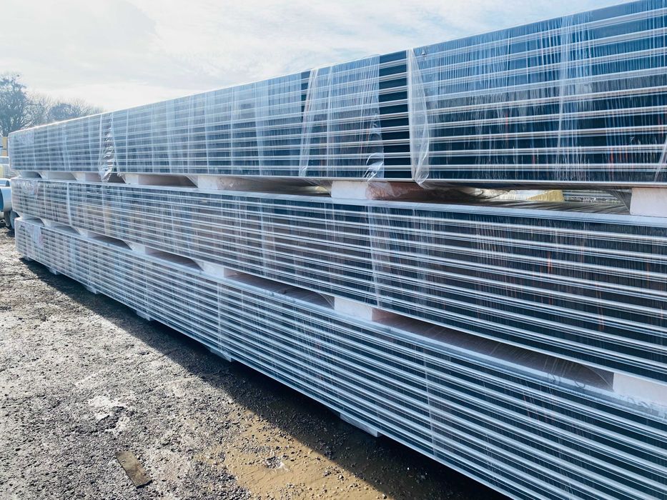 płyta obornicka poliuretanowa ścienna gr. 60 mm I gatunek