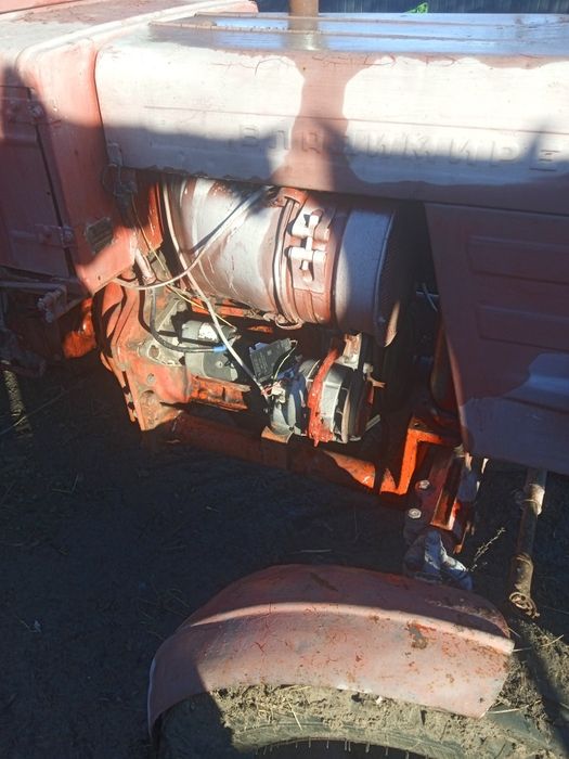 Трактор Т-25 чудовий стан