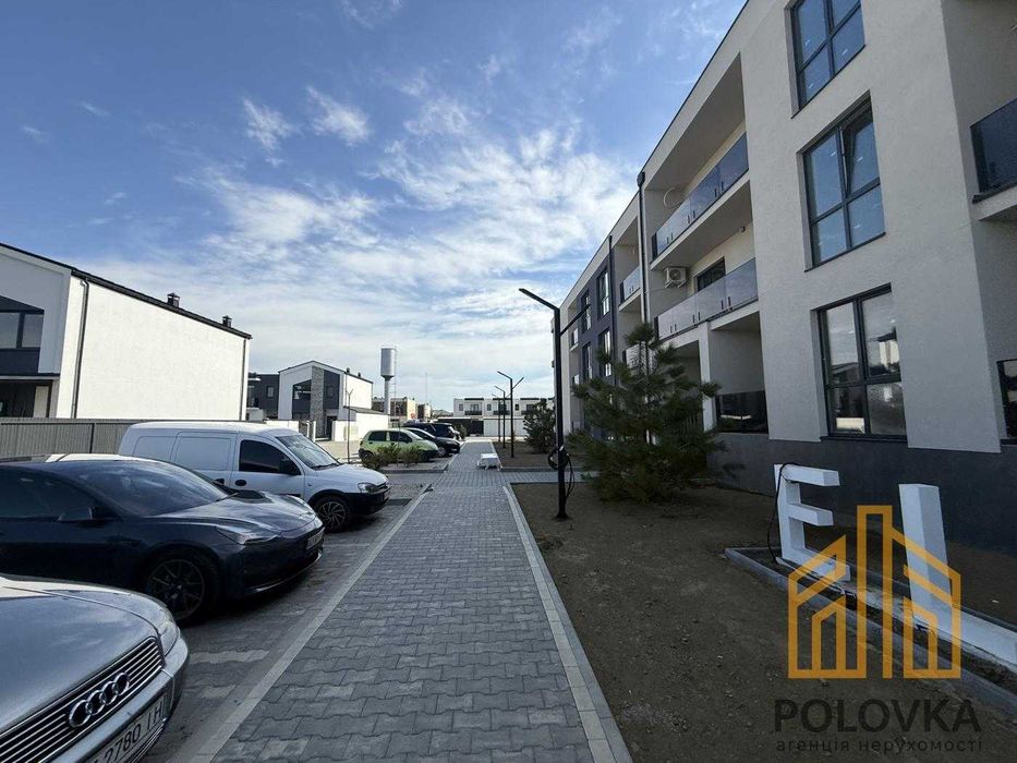 Продаж 1-кімнатної квартири з частковим ремонтом | ЖК Elite Park