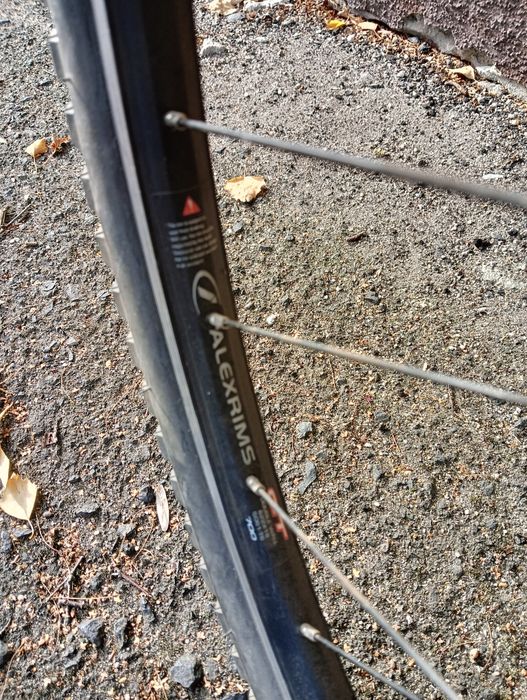 Rower  Specialized Crosstrail