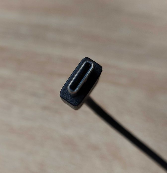 Кабель Samsung EP-DG970BBE, USB-USB Type-C, Fast Charge.