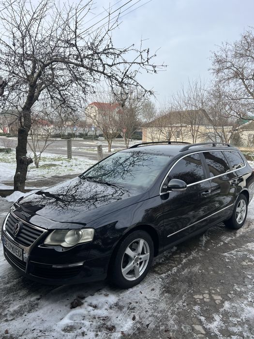 Продам авто Volskwagen passat B6