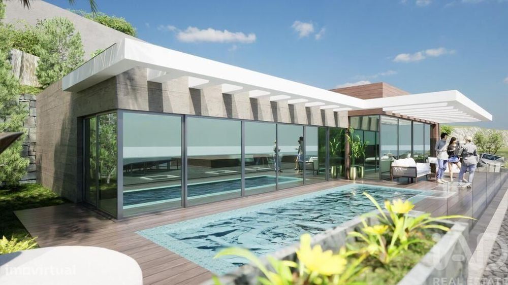 Casa / Villa T3 em Calheta de 201,00 m2