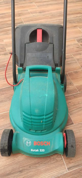 Cortador de relva elétrico