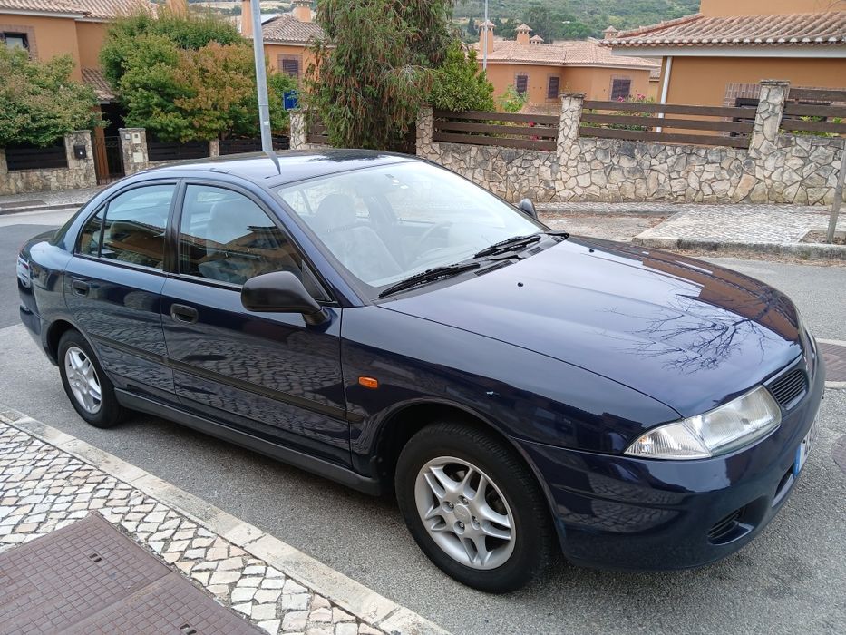 Mitsubishi Carisma — photo 2