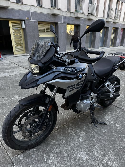 BMW F 750GS 2020 Exclusive