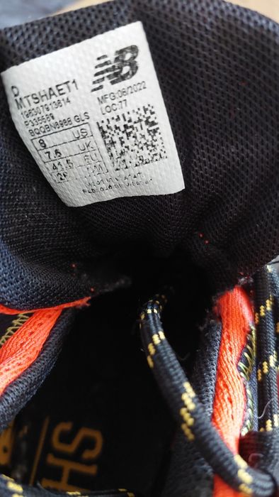 Buty sportowe nr  41,5