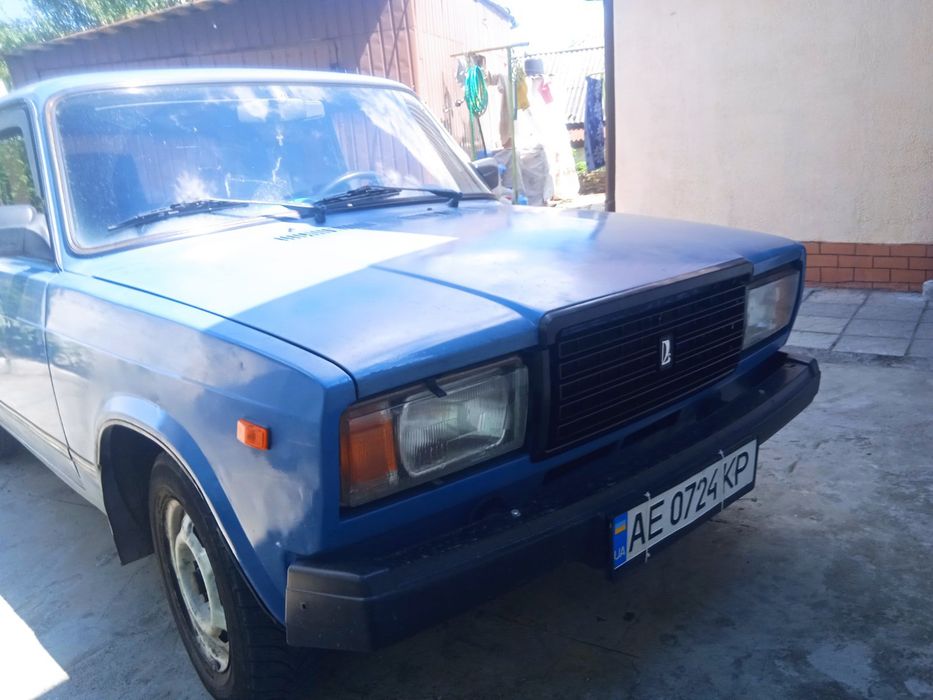 Продам ваз 2107.