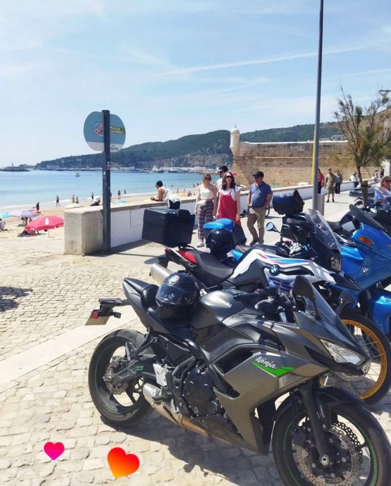 Kawasaki Ninja 400