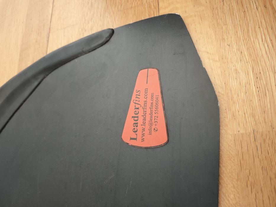 Mono barbatana Leaderfins XXL