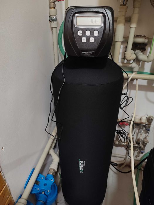 АКЦІЯ! Фільтр знезалізнення та пом'якшення води ПОЛЬЩА