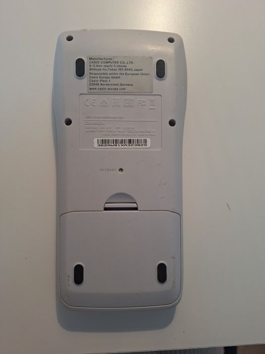 Calculadora gráfica Casio FX-9750GII