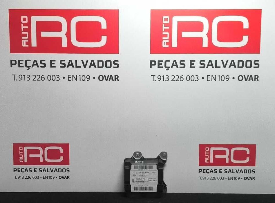 Centralina Airbag 9825276280 - OPEL CROSSLAND X / CROSSLAND