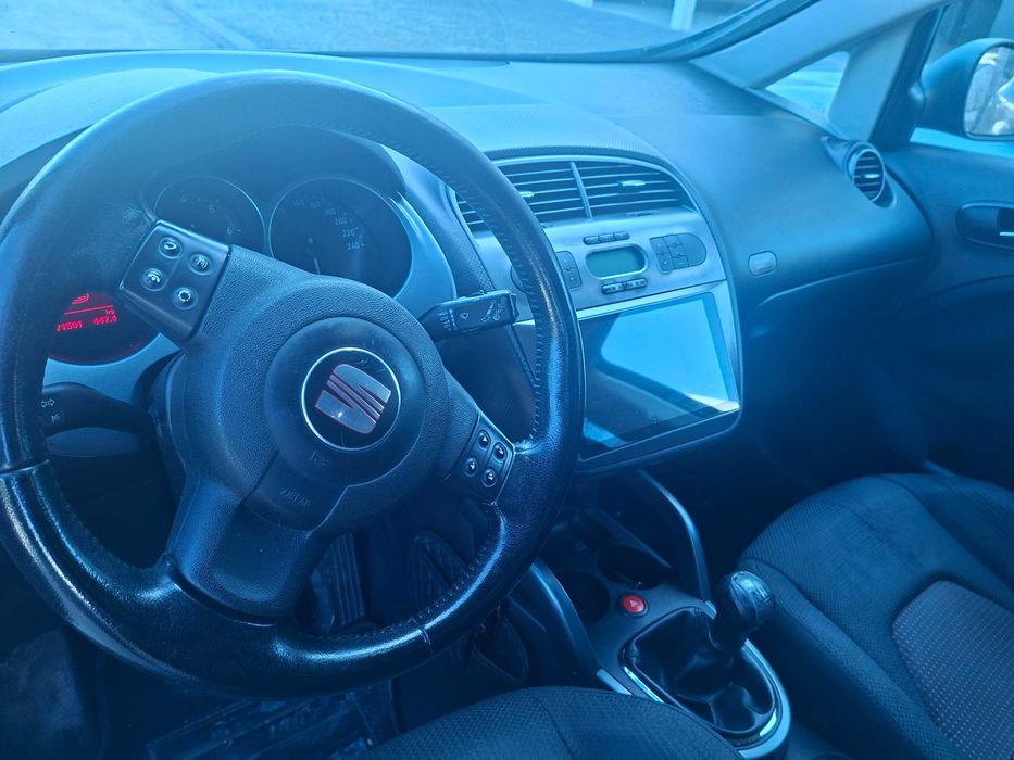 SEAT altea xl 2.0 TDI 140 cv ano 2008