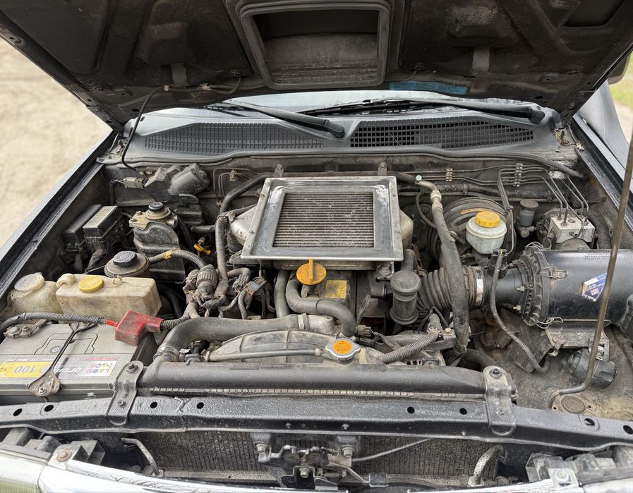 Nissan Terrano II