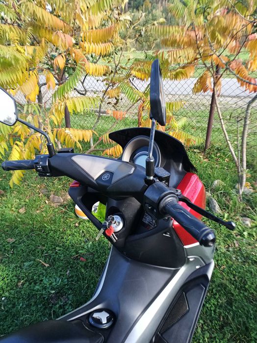Скутер Yamaha NMAX125