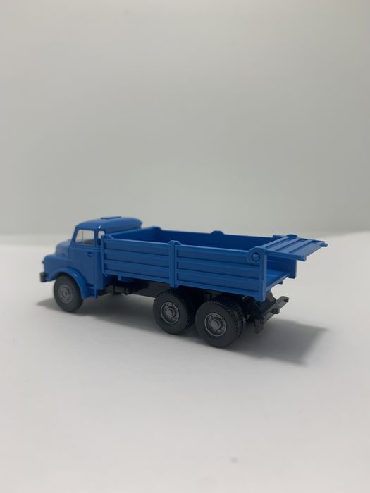 Camião MAN da Wiking escala H0 1/87