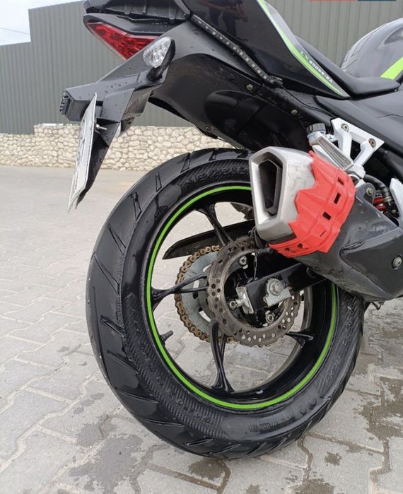Loncin 250GP 2016