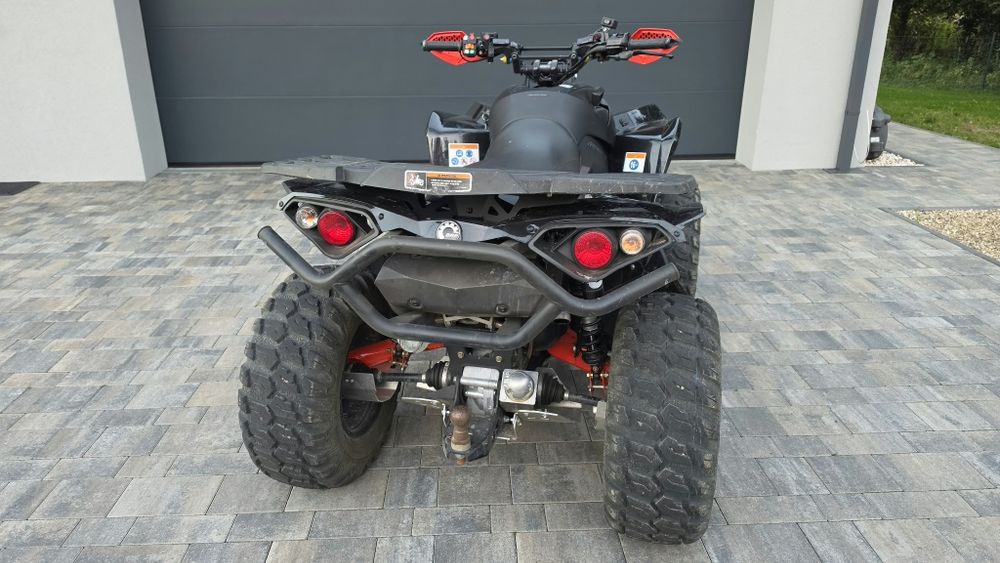 Can am renegade 1000R