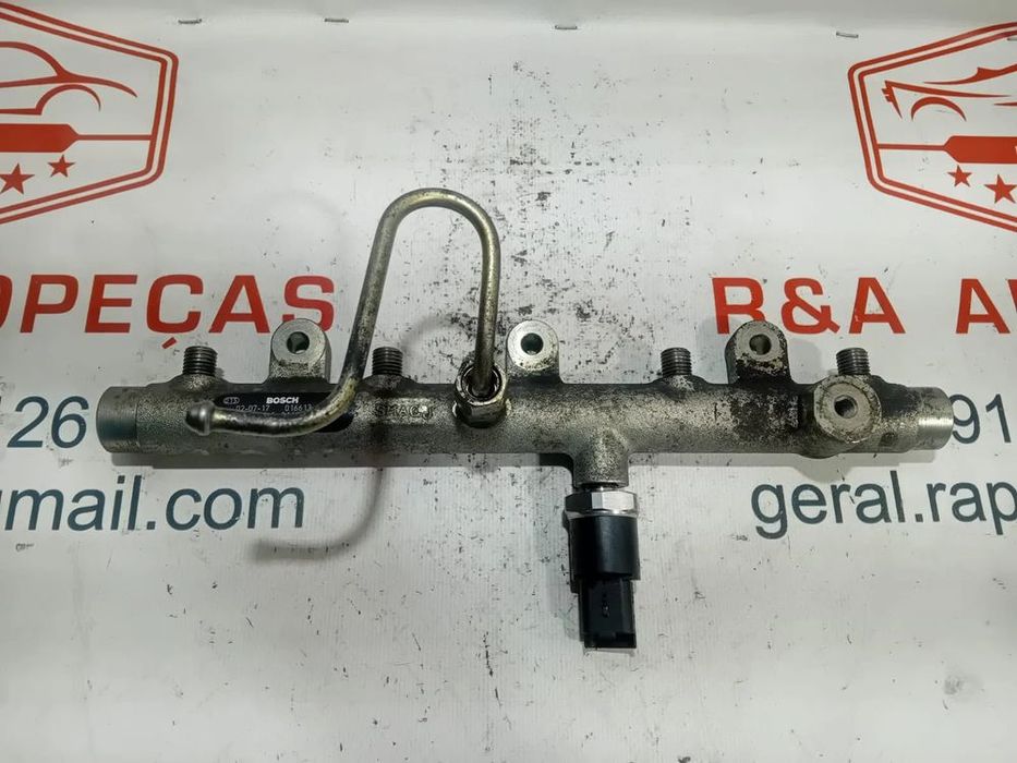 Régua Injetora Peugeot 307 Citroen Motor 2.0 HDI 90 CV 0445214019