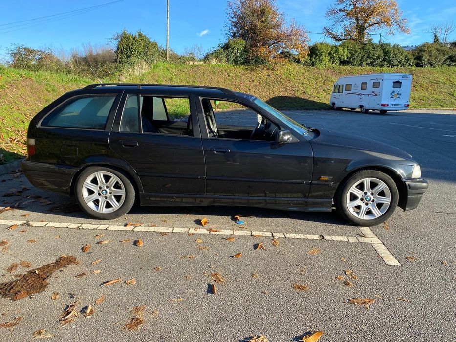 Bmw 318tds touring - 96