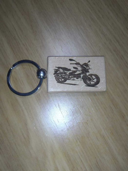 Porta chaves personalizado