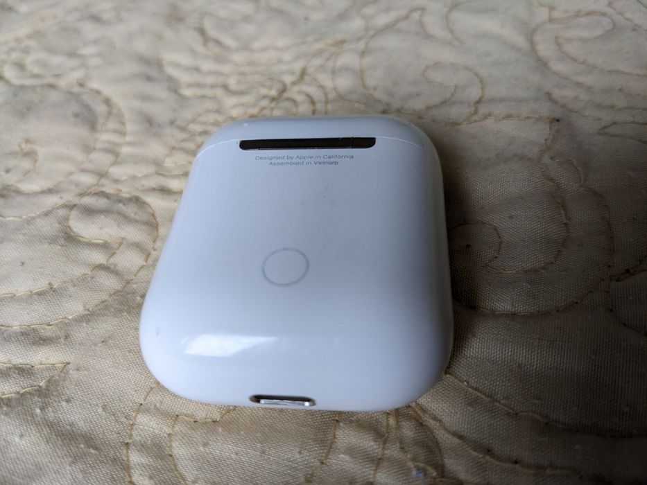 Кейс apple airpods 1gen A1602
