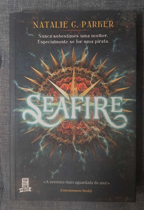 Seafire - Natalie C. Parker