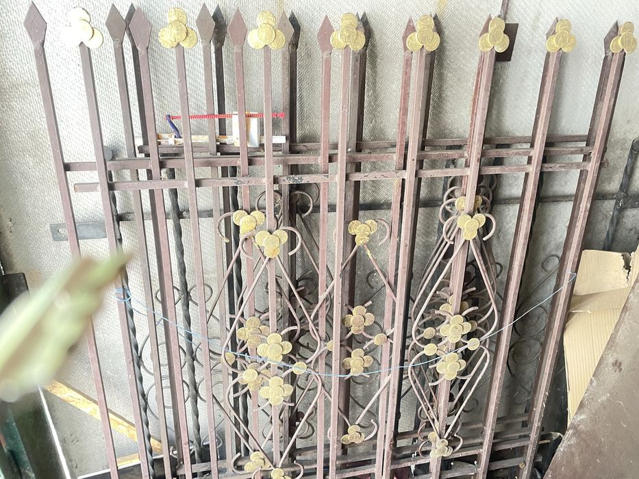 Решетка на окно………..