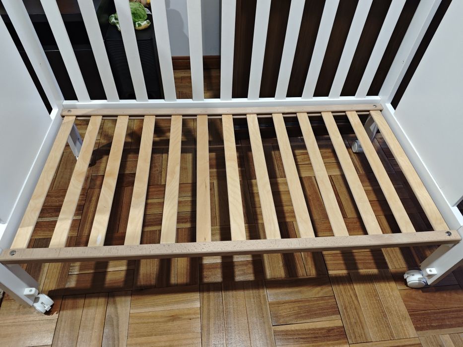 Berço Micuna Branco