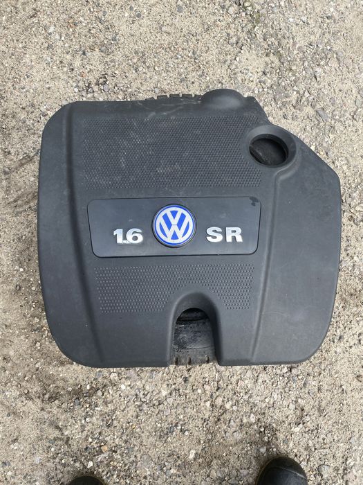 VW golf 4 oslona silnika