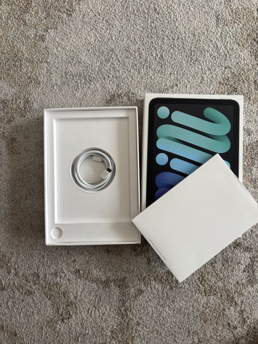 Ipad Mini (A17 Pro) - 128GB