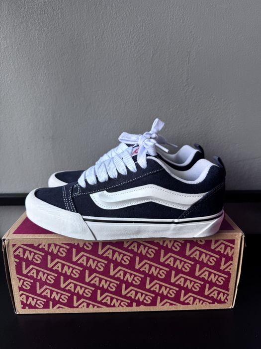 Кеди Vans сині 39