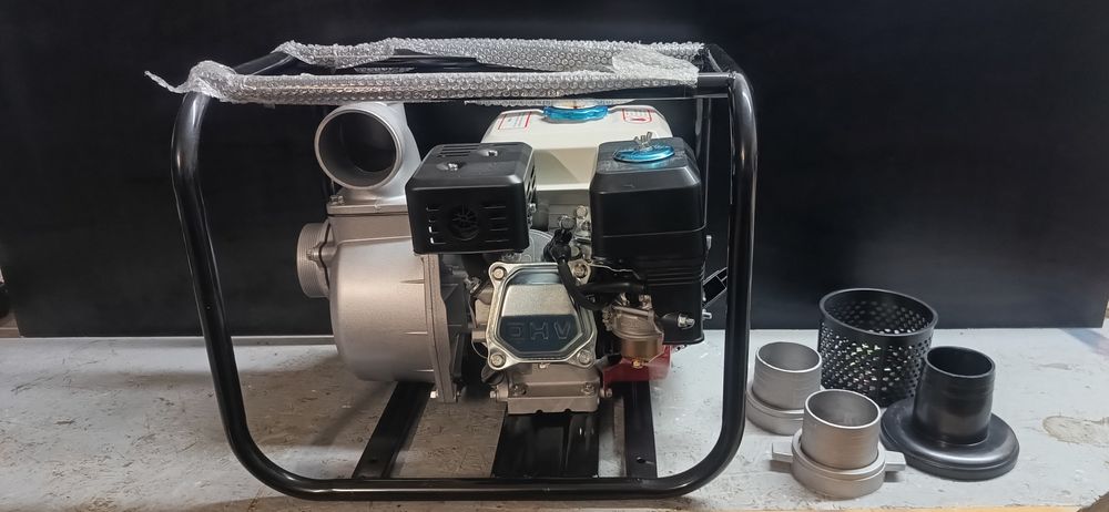 Motopompa Honda WT30X