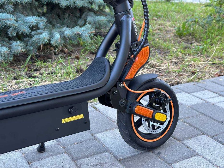 ТОП Ціна X-BOOST 009 Міський Електросамокат потужністю 500W