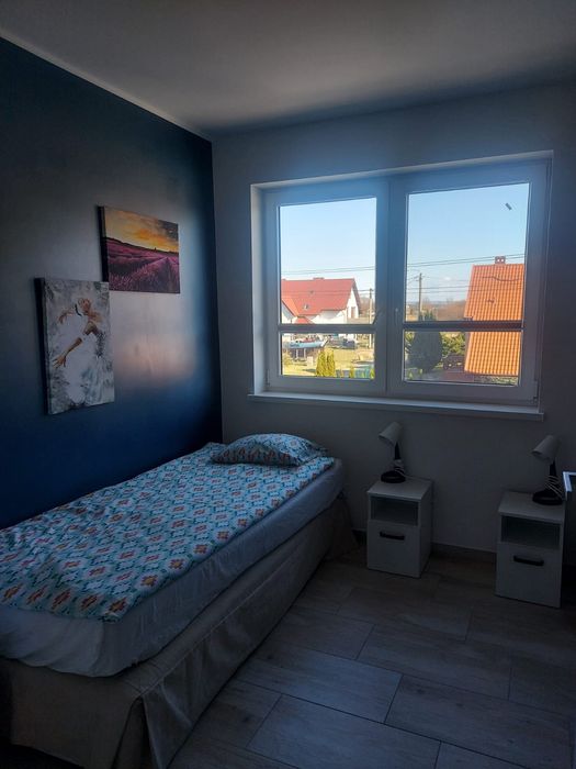 Apartamenty Kąty Rybackie Siedlisko na Zaciszu  zapraszamy.
