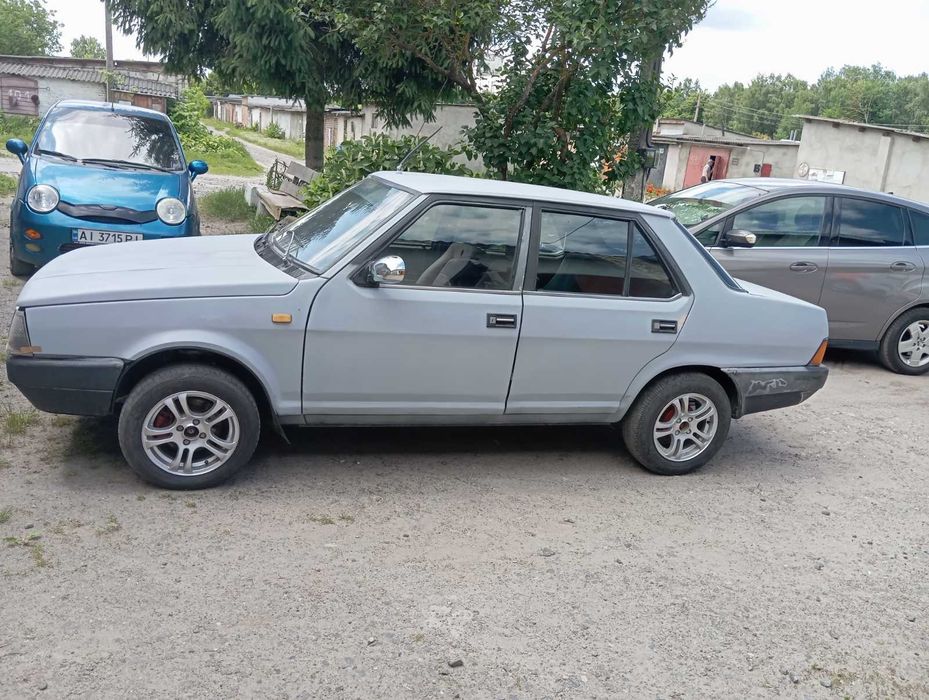 Фіат Регата Fiat Regata