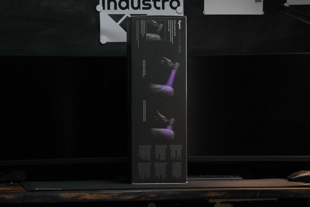 Suszarka do włosów Dyson Supersonic Nural