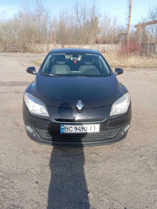 Продам Рено Меган 3