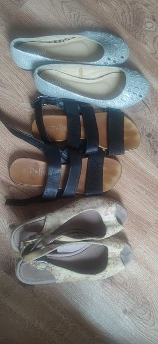Oddam buty rozm. 38