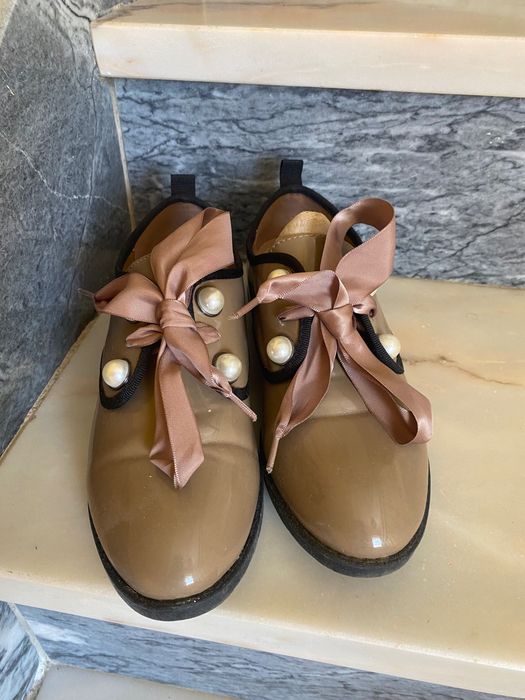 Sapatos «  mocassins «