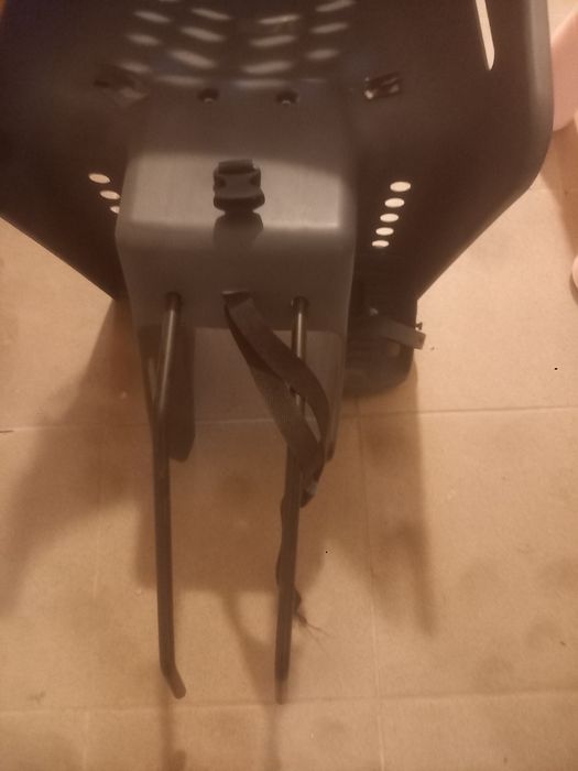 Fotelik dla dziecka brioso