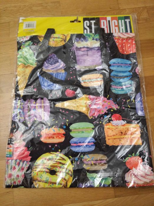 Szoperka Sweets St Majewski torba na ramię