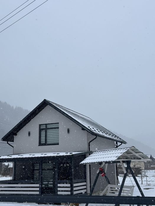 Оренда будинку в Карпатах / Відпочинок в Карпатах