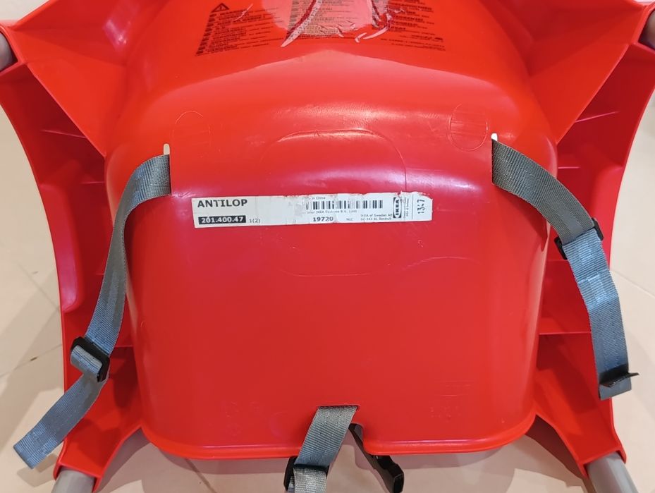 Cadeira de refeição Antilop