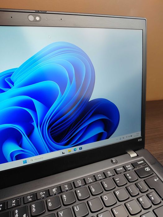 LAPTOP | Lenovo ThinkPad X13 | Ryzen 7 4750U | 16GB RAM | 512SSD | W11