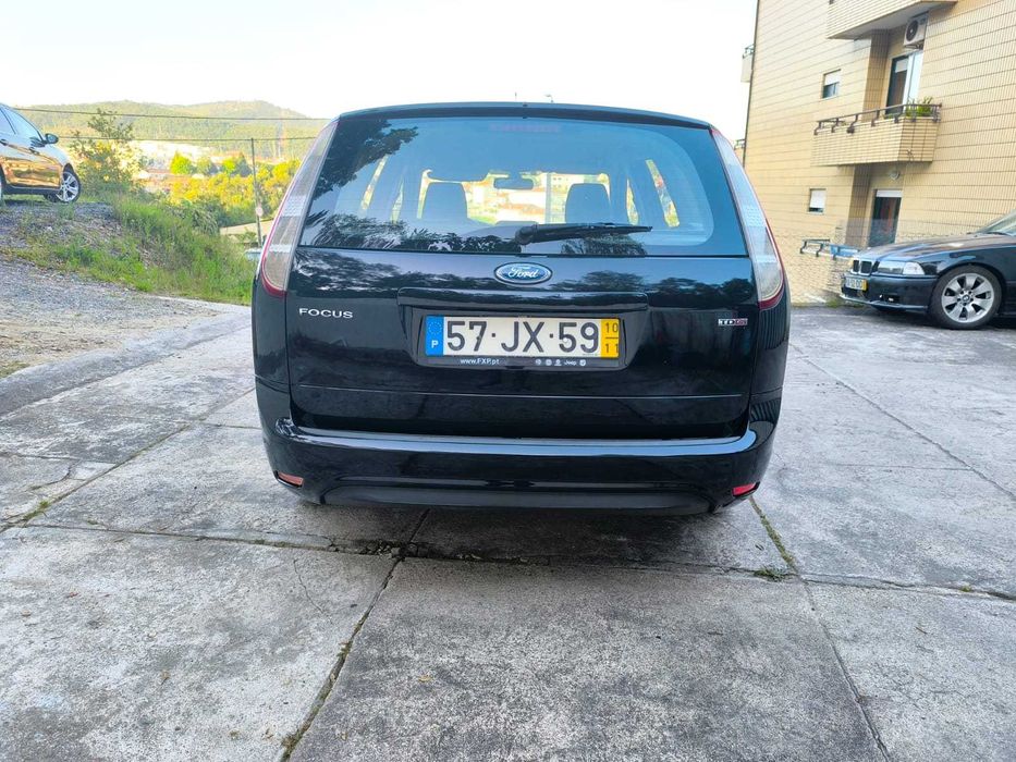 Ford Focus SW 1.6 TDCI Titanium nacional