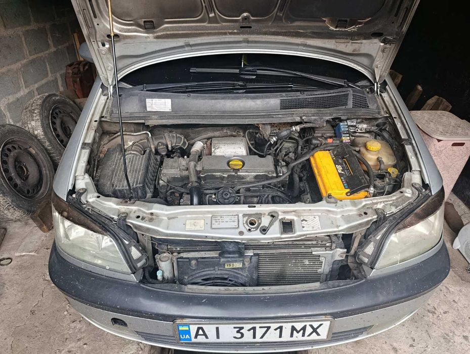 Продам Opel Zafira A