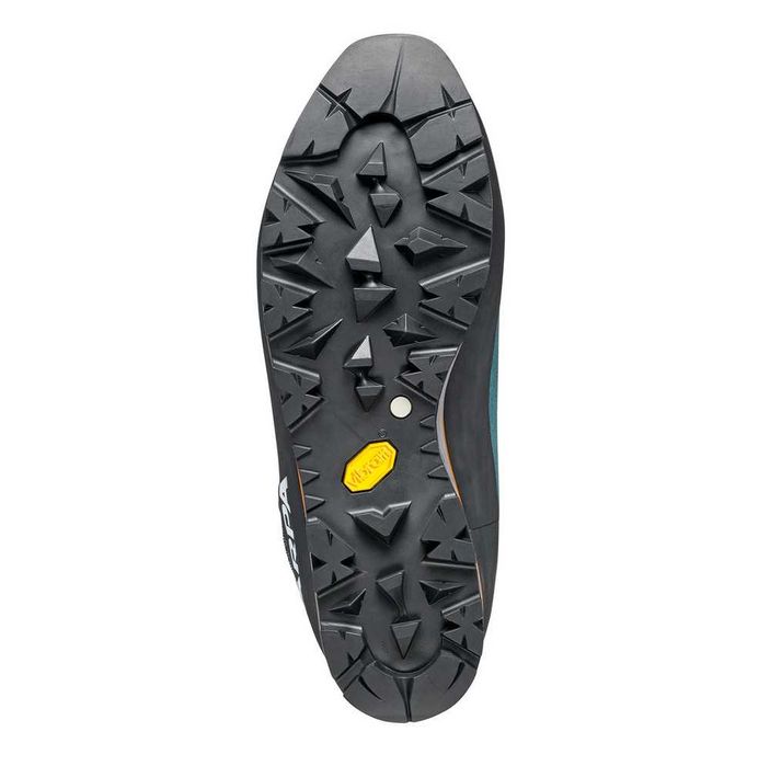 Buty Scarpa Mont Blanc gtx lake blue