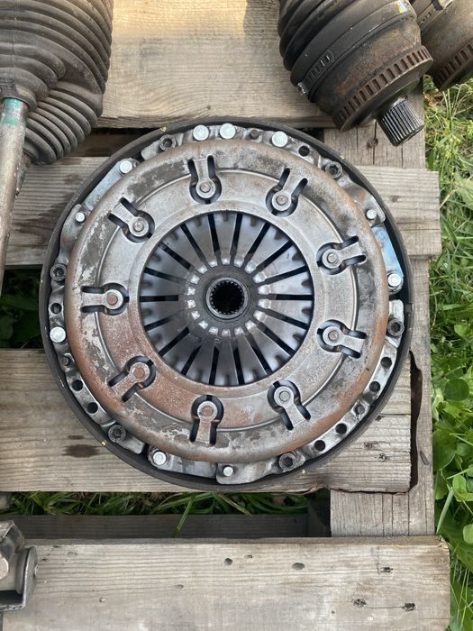 Кпп на пасат б5+ 2.0